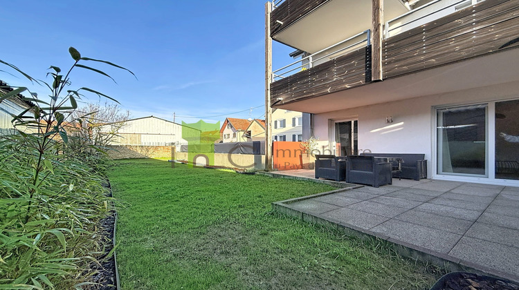 Ma-Cabane - Vente Appartement Kolbsheim, 46 m²