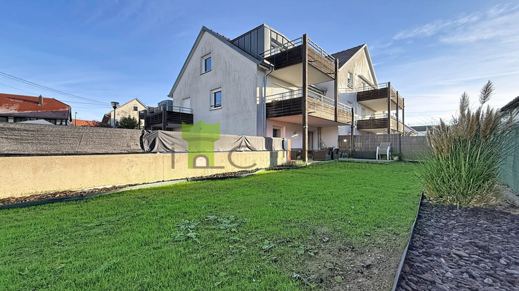 Ma-Cabane - Vente Appartement Kolbsheim, 46 m²
