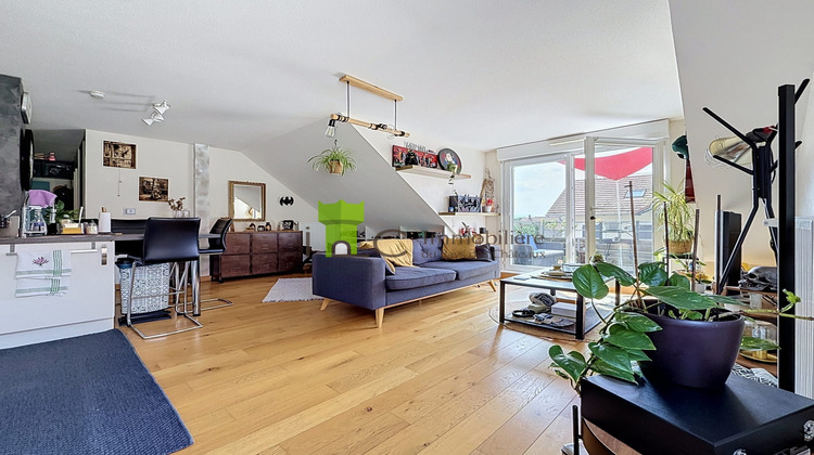 Ma-Cabane - Vente Appartement Kolbsheim, 47 m²