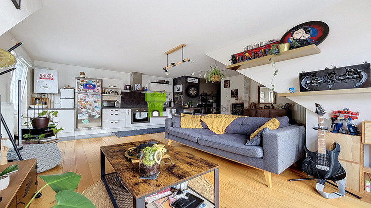 Ma-Cabane - Vente Appartement Kolbsheim, 47 m²