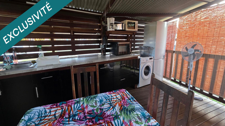 Ma-Cabane - Vente Appartement Kourou, 70 m²