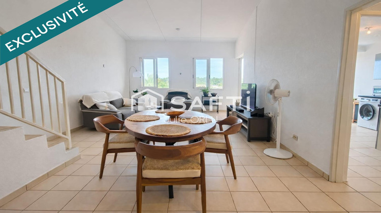 Ma-Cabane - Vente Appartement Kourou, 114 m²