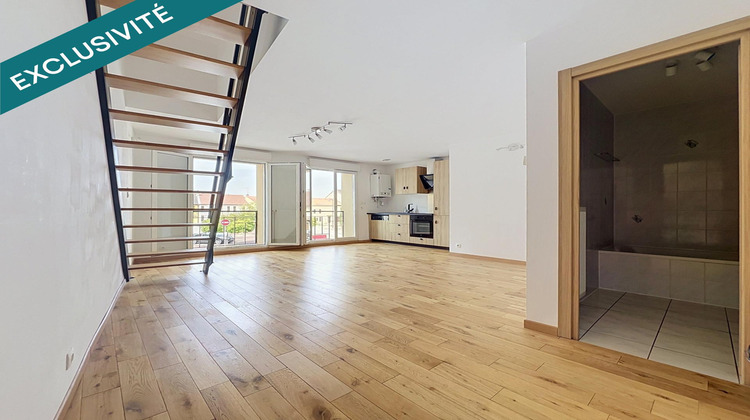 Ma-Cabane - Vente Appartement Kuntzig, 55 m²