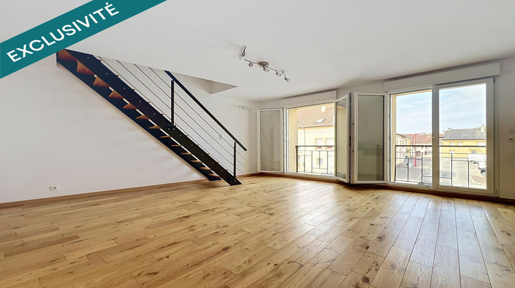 Ma-Cabane - Vente Appartement Kuntzig, 55 m²