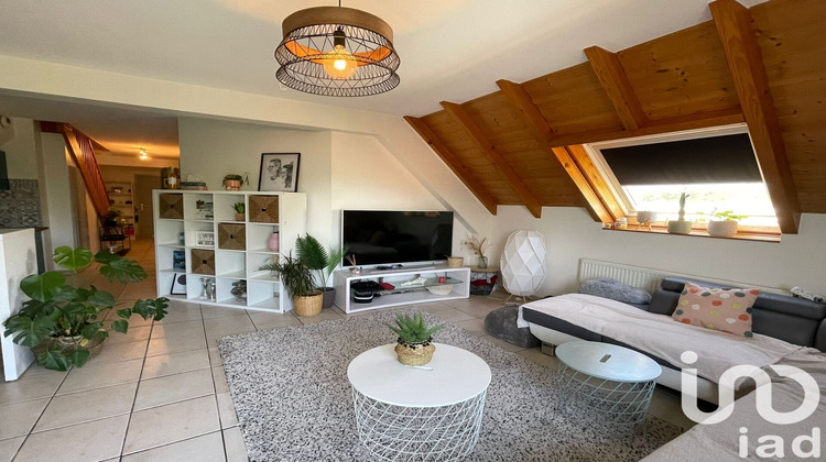 Ma-Cabane - Vente Appartement Kutzenhausen, 92 m²