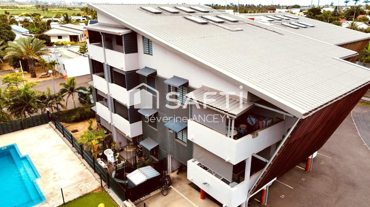 Ma-Cabane - Vente Appartement L' Etang-Sale, 98 m²