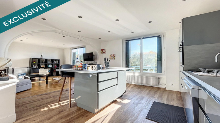 Ma-Cabane - Vente Appartement L' Hay-les-Roses, 76 m²