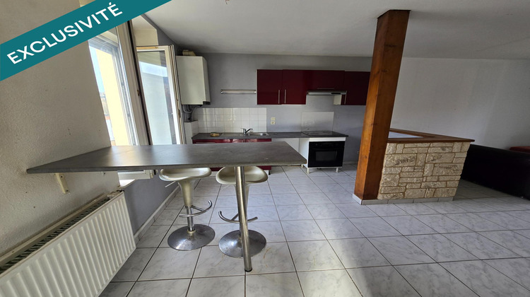 Ma-Cabane - Vente Appartement L' Horme, 61 m²