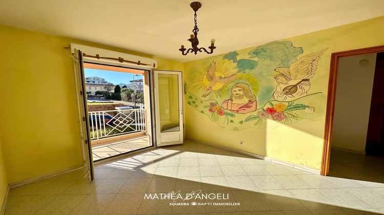 Ma-Cabane - Vente Appartement L' Ile-Rousse, 76 m²