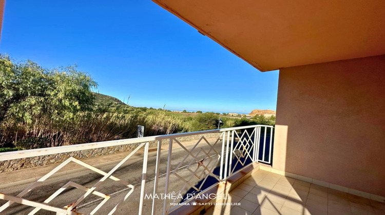 Ma-Cabane - Vente Appartement L' Ile-Rousse, 76 m²