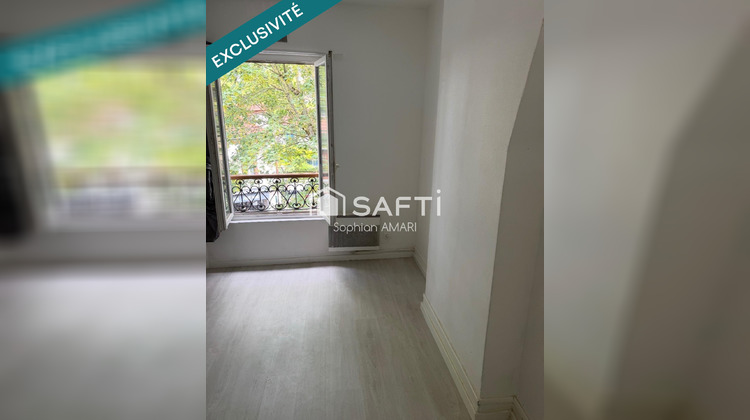 Ma-Cabane - Vente Appartement L' Ile-Saint-Denis, 29 m²