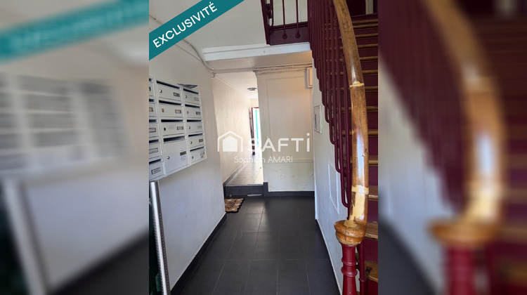 Ma-Cabane - Vente Appartement L' Ile-Saint-Denis, 29 m²