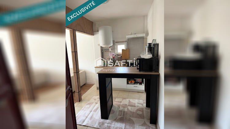 Ma-Cabane - Vente Appartement L' Ile-Saint-Denis, 29 m²