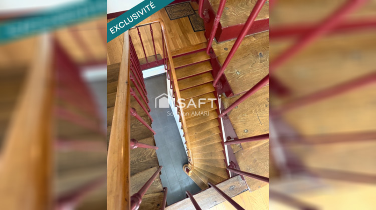 Ma-Cabane - Vente Appartement L' Ile-Saint-Denis, 29 m²