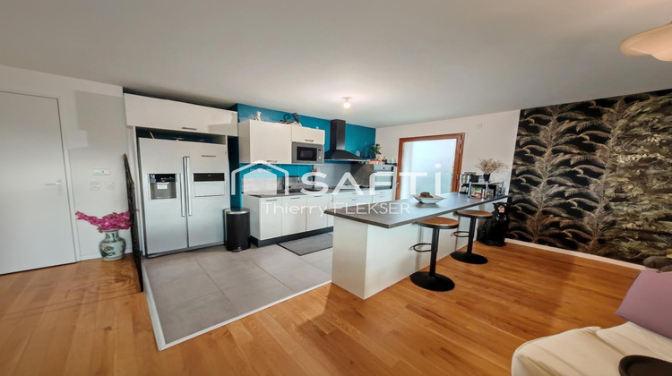 Ma-Cabane - Vente Appartement L' Isle-Adam, 100 m²