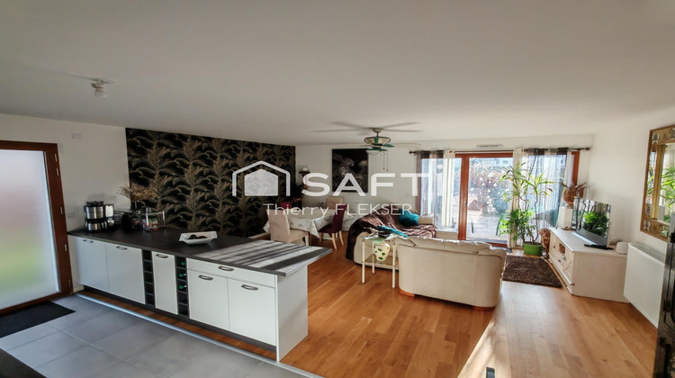 Ma-Cabane - Vente Appartement L' Isle-Adam, 100 m²