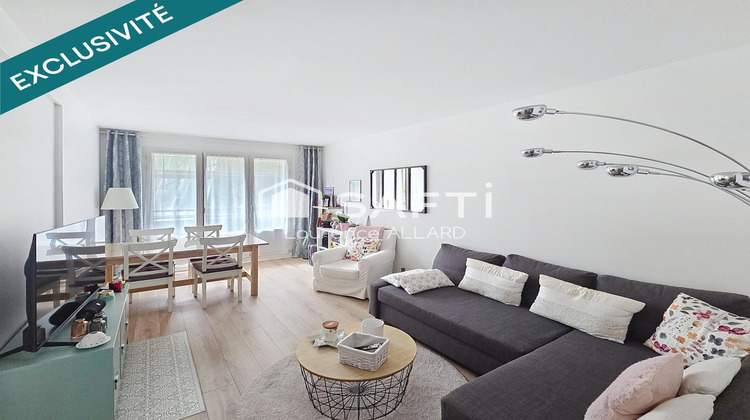 Ma-Cabane - Vente Appartement L' Isle-Adam, 80 m²