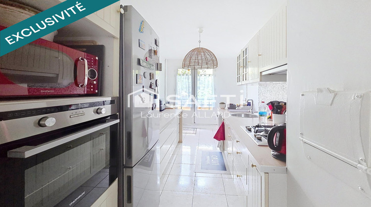Ma-Cabane - Vente Appartement L' Isle-Adam, 80 m²