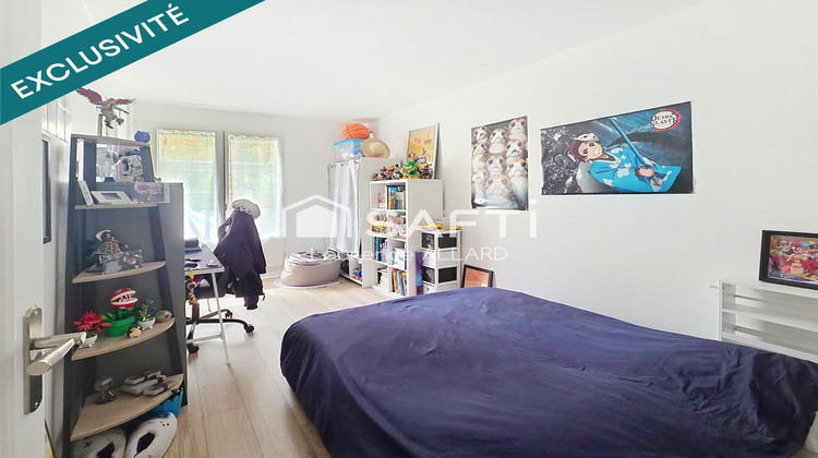 Ma-Cabane - Vente Appartement L' Isle-Adam, 80 m²