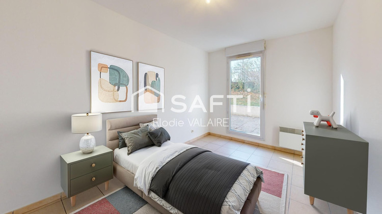 Ma-Cabane - Vente Appartement L' Isle-d'Abeau, 63 m²