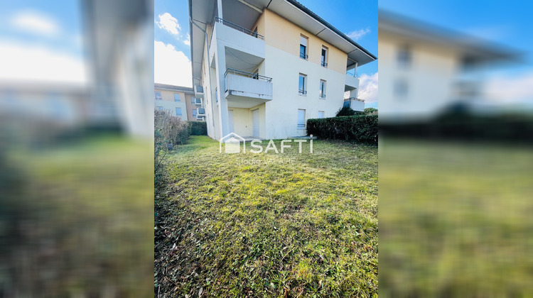 Ma-Cabane - Vente Appartement L' Isle-d'Abeau, 64 m²