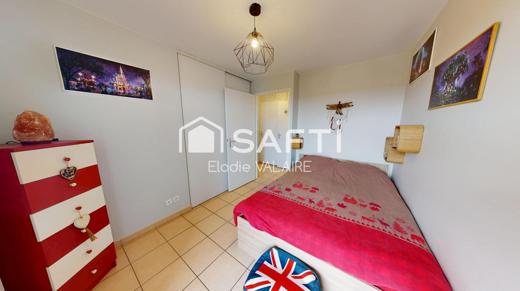 Ma-Cabane - Vente Appartement L' Isle-d'Abeau, 37 m²