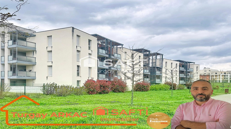 Ma-Cabane - Vente Appartement L' Isle-d'Abeau, 43 m²