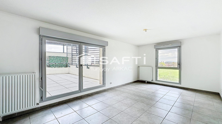 Ma-Cabane - Vente Appartement L' Isle-d'Abeau, 43 m²