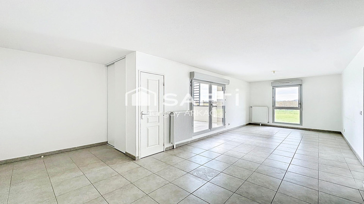 Ma-Cabane - Vente Appartement L' Isle-d'Abeau, 43 m²