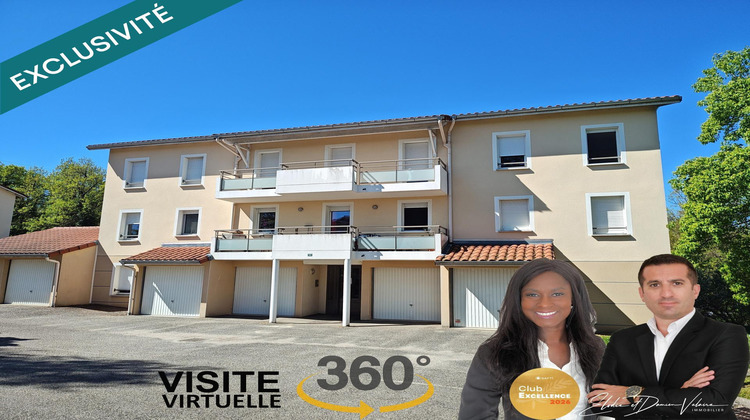 Ma-Cabane - Vente Appartement L' Isle-d'Abeau, 70 m²