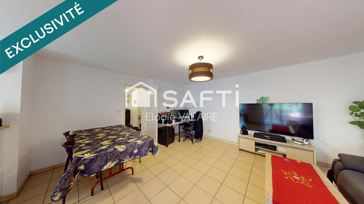 Ma-Cabane - Vente Appartement L' Isle-d'Abeau, 64 m²