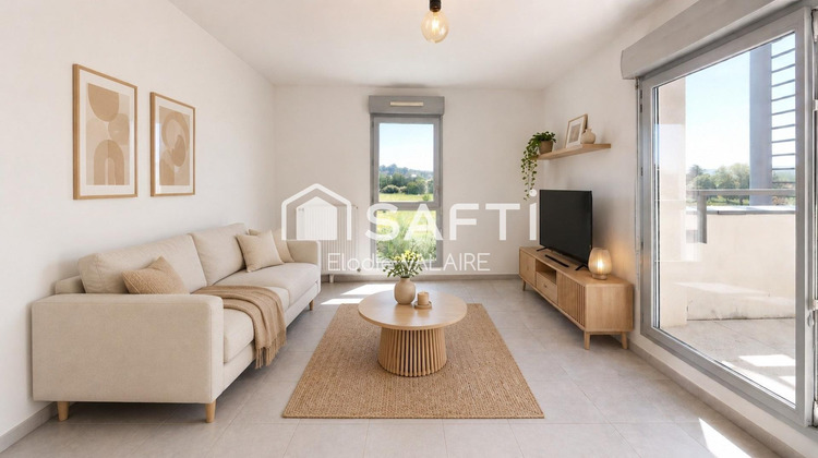 Ma-Cabane - Vente Appartement L' Isle-d'Abeau, 41 m²