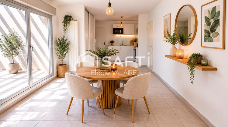 Ma-Cabane - Vente Appartement L' Isle-d'Abeau, 41 m²