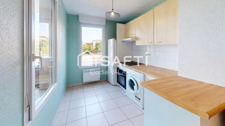 Ma-Cabane - Vente Appartement L' Isle-d'Abeau, 64 m²