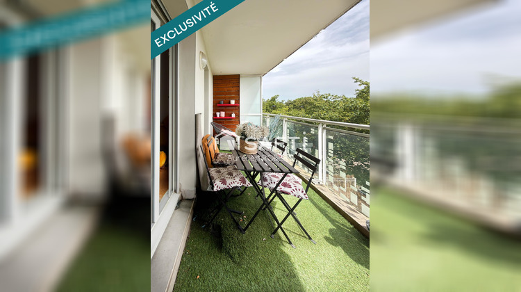 Ma-Cabane - Vente Appartement L' Isle-d'Abeau, 34 m²