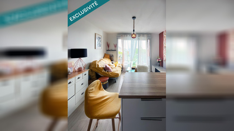 Ma-Cabane - Vente Appartement L' Isle-d'Abeau, 34 m²