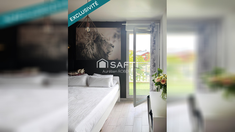 Ma-Cabane - Vente Appartement L' Isle-d'Abeau, 34 m²
