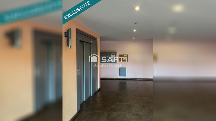 Ma-Cabane - Vente Appartement L' Isle-d'Abeau, 34 m²