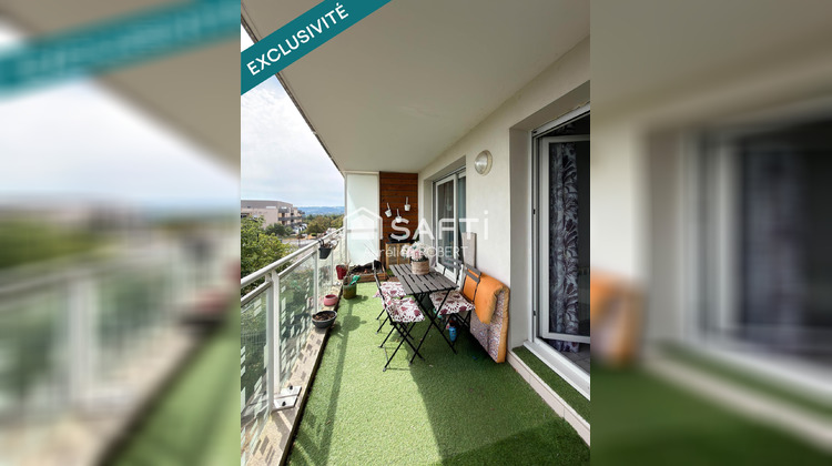Ma-Cabane - Vente Appartement L' Isle-d'Abeau, 34 m²
