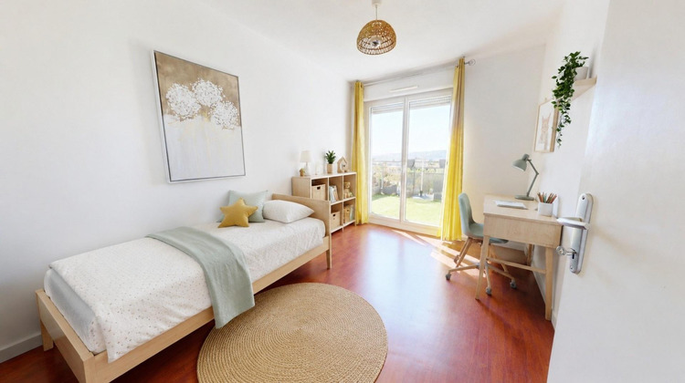 Ma-Cabane - Vente Appartement L' Isle-d'Abeau, 60 m²