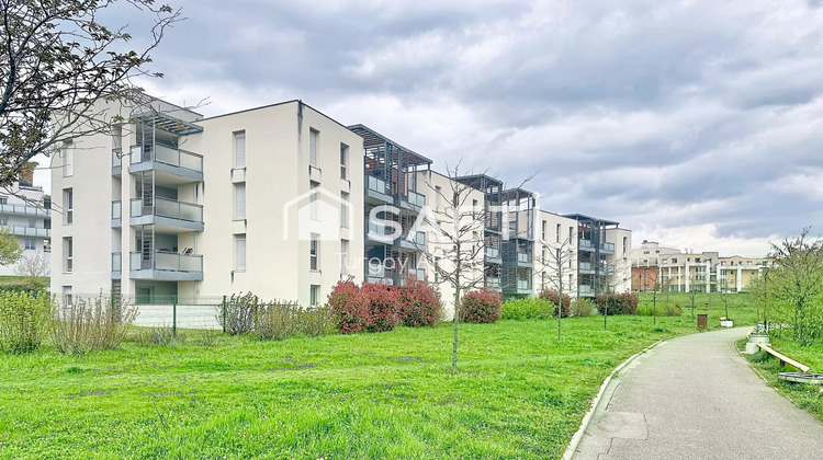 Ma-Cabane - Vente Appartement L' Isle-d'Abeau, 43 m²