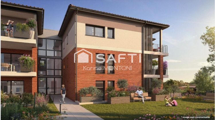 Ma-Cabane - Vente Appartement L' Isle-Jourdain, 98 m²