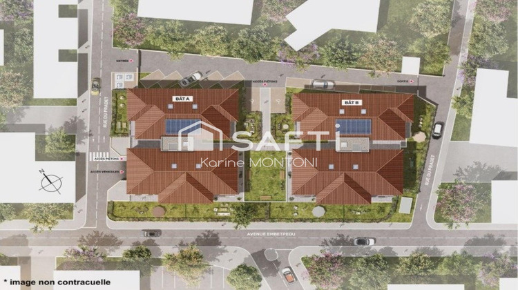 Ma-Cabane - Vente Appartement L' Isle-Jourdain, 98 m²