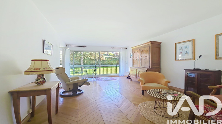 Ma-Cabane - Vente Appartement L'Étang-la-Ville, 66 m²