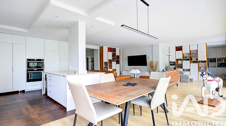 Ma-Cabane - Vente Appartement L'Étang-la-Ville, 114 m²
