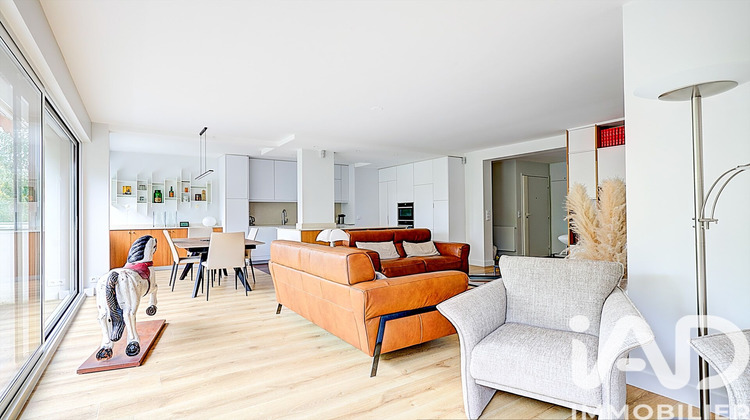 Ma-Cabane - Vente Appartement L'Étang-la-Ville, 114 m²