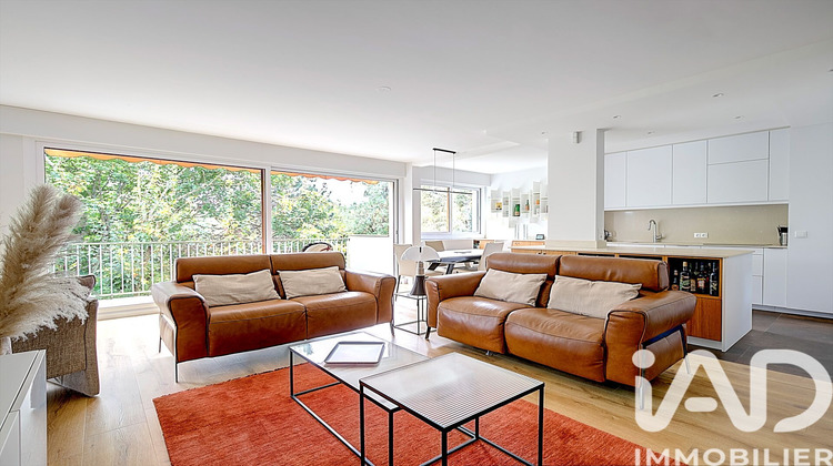 Ma-Cabane - Vente Appartement L'Étang-la-Ville, 114 m²