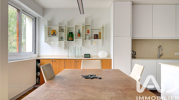 Ma-Cabane - Vente Appartement L'Étang-la-Ville, 114 m²