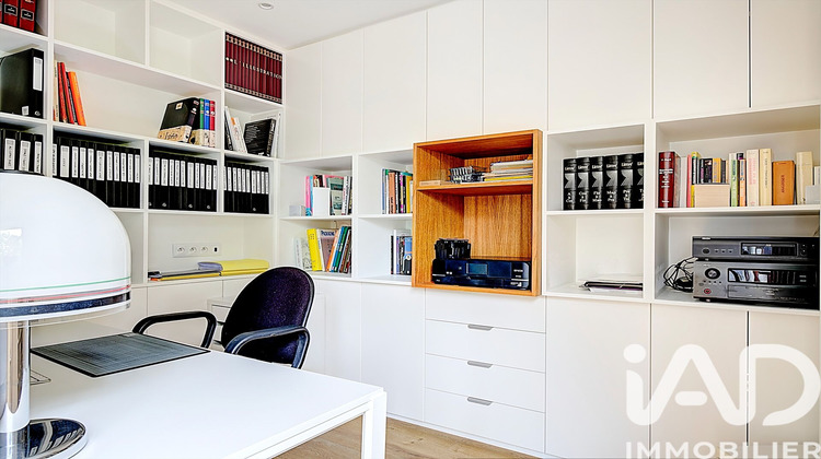 Ma-Cabane - Vente Appartement L'Étang-la-Ville, 114 m²