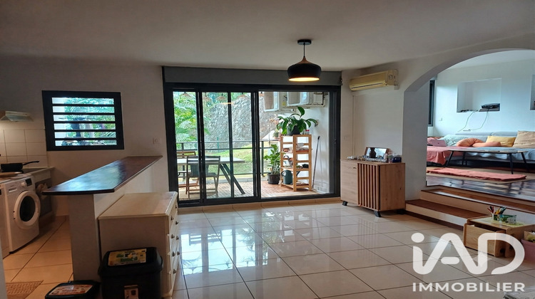 Ma-Cabane - Vente Appartement L'Étang-Salé, 91 m²